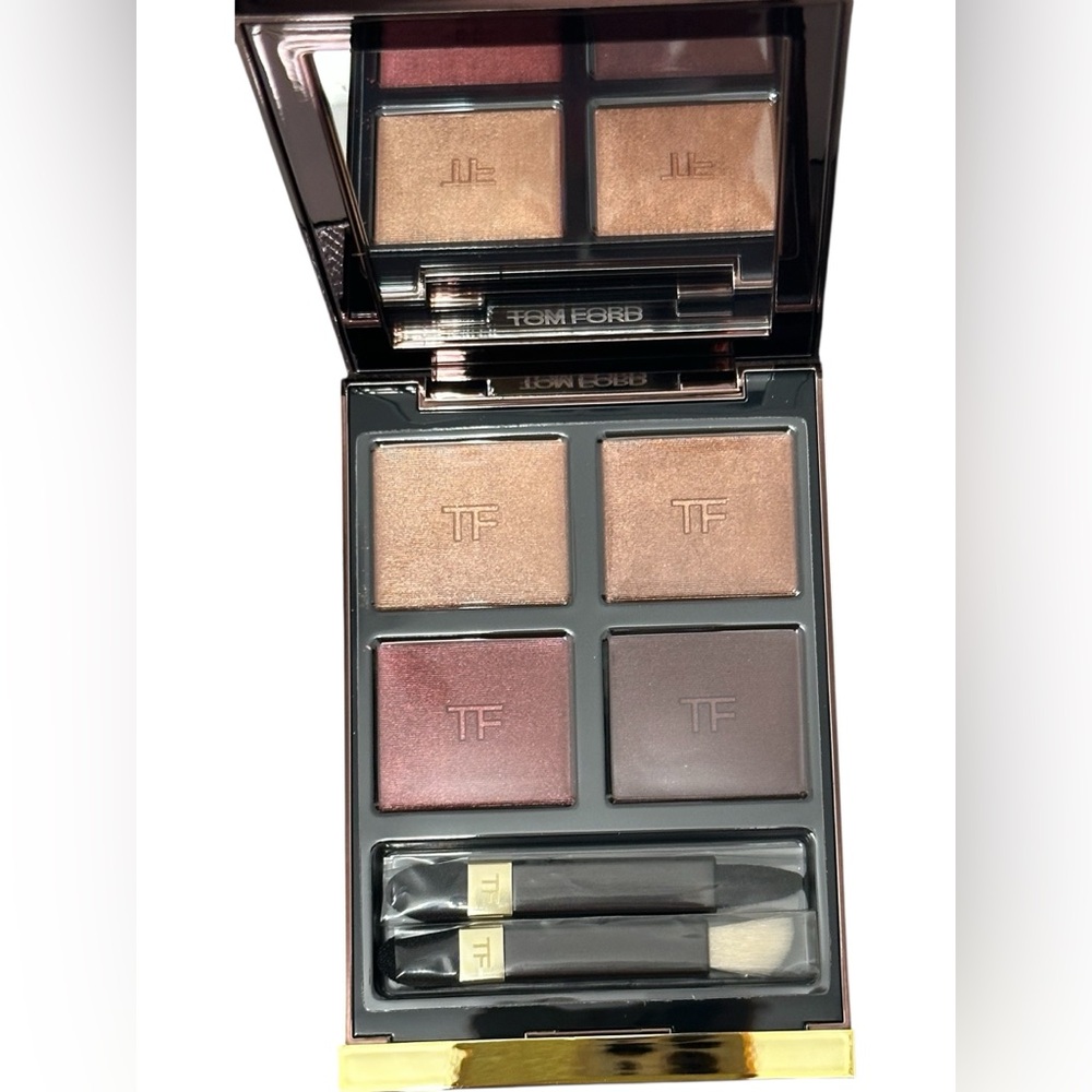 TOM FORD Honeymoon Eye Palette Quad Makeup New in Box $95 MSRP - Picture 9 of 10